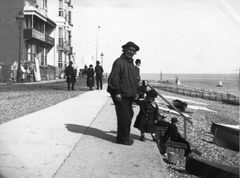 George Woods circa 1890